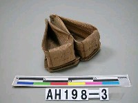 藏品(竹殼鞋)的圖片